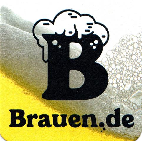 dresden dd-sn brauen de 2a (quad185-mitte gro�es b mit schaum)